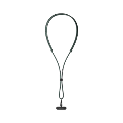 Native Union City Sling - smycz do telefonu (slate green)