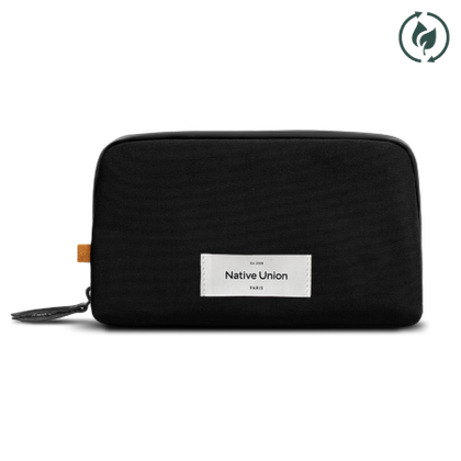 Native Union W.F.A Stow Lite Organizer - organizer na akcesoria do urządzeń mobilnych (black)