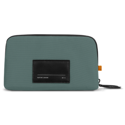 Native Union W.F.A Stow Lite Organizer - organizer na akcesoria do urządzeń mobilnych (slate green)