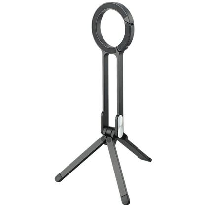 Uchwyt magnetyczny 4smarts selfie stick tripod czarny
