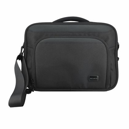 Torba na laptopa 4smarts Target Eco Clamshell 15-16" czarny