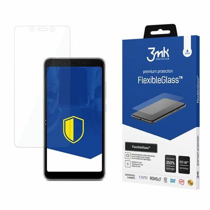 Szkło hybrydowe 3MK FlexibleGlass do Redmi 6 Global