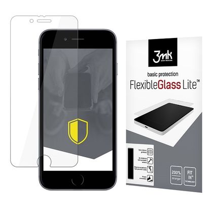 Szkło hybrydowe 3MK FlexibleGlass Lite do LG Q7 Dual