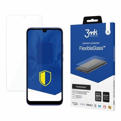 Szkło hybrydowe 3MK FlexibleGlass do Redmi 7 Global