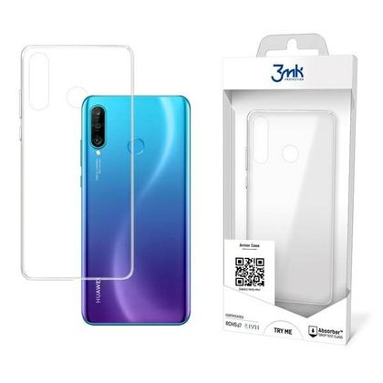Etui 3MK Armor Case do Huawei P30 Lite
