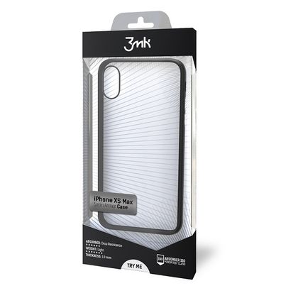 Etui 3MK Satin Armor Case do Samsung Galaxy S9