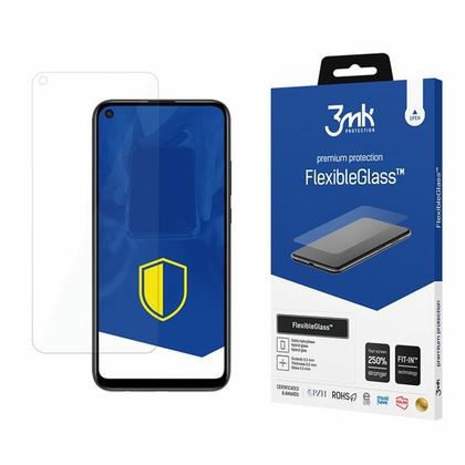 Szkło hybrydowe 3MK FlexibleGlass do Huawei P40 Lite