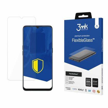 Szkło hybrydowe 3MK FlexibleGlass do Oppo A91