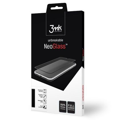 3MK NeoGlass Sam A515 A51czarnyblack S20/S20 FE