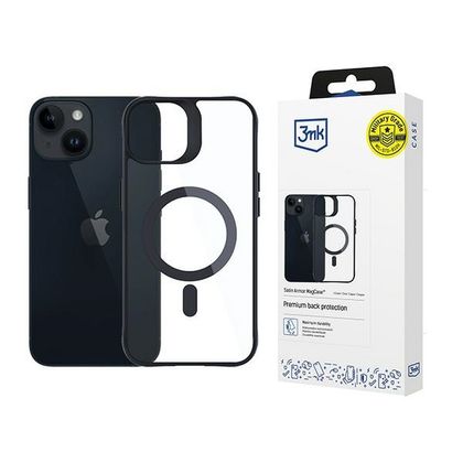 Etui 3MK Satin Armor MagCase do iPhone 13 / 14