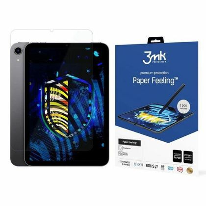 Folia 3MK PaperFeeling do iPad Mini 6 do 8.3" 2szt