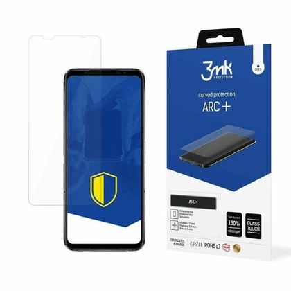 3MK Folia ARC+ Asus ROG Phone 6/6 Pro/6D/6D Ultimate Folia Fullscreen