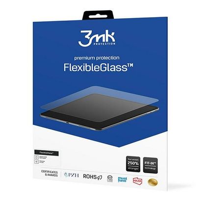 Szkło hybrydowe 3MK FlexibleGlass do OnePlus Pad 2 do 13"