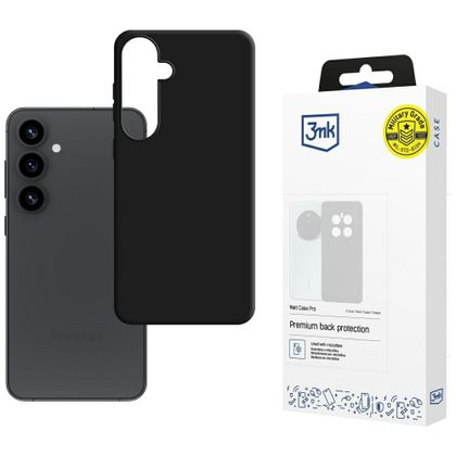 Etui 3MK Matt Case Pro do Samsung Galaxy S25+