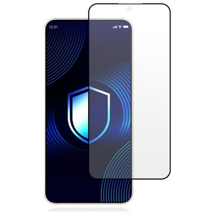 Szkło hartowane 3MK HardGlass Matt Max do Samsung Galaxy S25 Edge