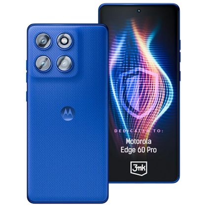 Ochrona na obiektyw aparatu 3MK Lens Protection do Motorola Edge 60 Pro 4szt