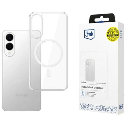 Etui 3MK MagCase do Samsung Galaxy S25 Edge