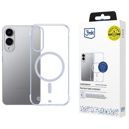 Etui 3MK Just20g MagCase do Samsung Galaxy S25 Edge