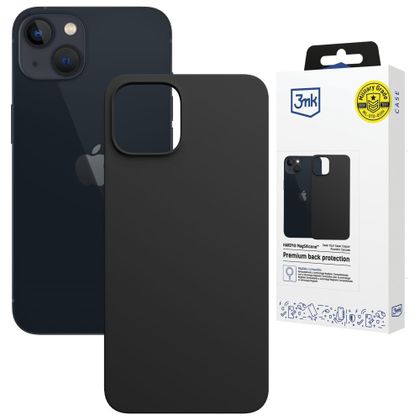 Etui 3MK Hardy MagSilicone do iPhone 14 Plus grafitowy