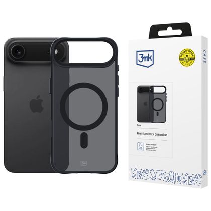 Etui 3MK Smoke MagCase do iPhone Air