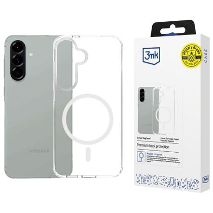 Etui 3MK Armor MagCase do Samsung Galaxy A57 5G