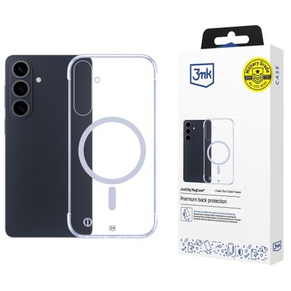 Etui 3MK Just20g MagCase do Samsung Galaxy S26+