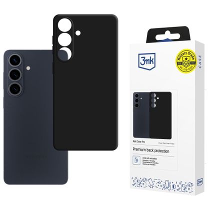 Etui 3MK Matt Case Pro do Samsung Galaxy S26+