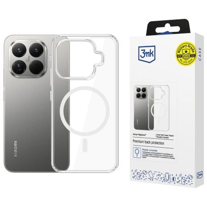 Etui 3MK Armor MagCase do Xiaomi 15T Pro 5G