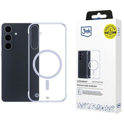 Etui 3MK Just20g MagCase do Samsung Galaxy S26