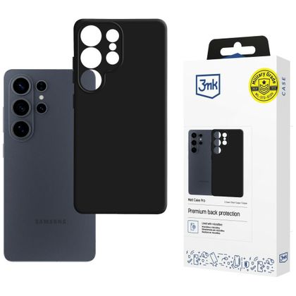 Etui 3MK Matt Case Pro do Samsung Galaxy S26 Ultra