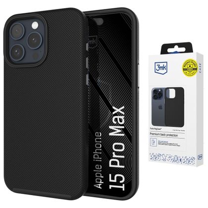 Etui 3MK Fortis MagCase do iPhone 15 Pro Max
