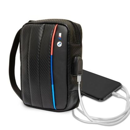 Torba BMW BMHBPUCARTCBK Organizerczarny/black Carbon Tricolor