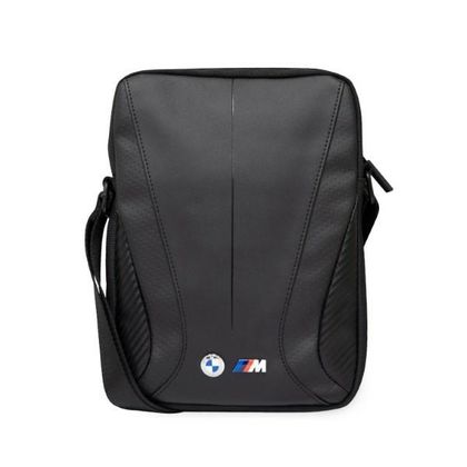 Torba BMW BMTB10SPCTFK Tablet 10"czarny/black Carbon&Leather