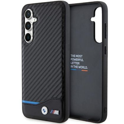 BMW BMHCS23FE22NBCK S23 FE S711czarny/black Leather Carbon