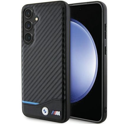 BMW BMHCS24M22NBCK S24+ S926czarny/black Leather Carbon