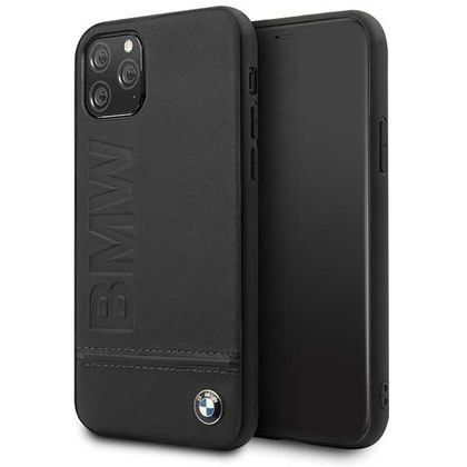 Etui hardcase BMW BMHCN58LLSB iPhone 11Pro czarny/black Signature