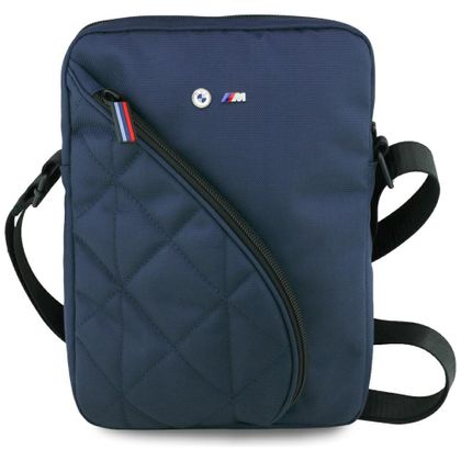 Torba BMW Nylon Pockets&Metal Logo 10" granatowy