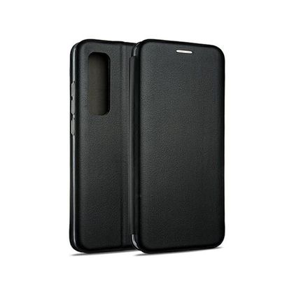 Beline Etui Book Magnetic Xiaomi Mi Note10 Lite czarny/black