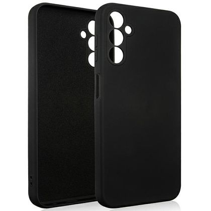 Beline Etui Silicone Samsung A14 5GA146 czarny/black