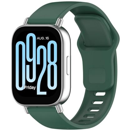 Pasek Beline do Redmi Watch 5 Active zielony