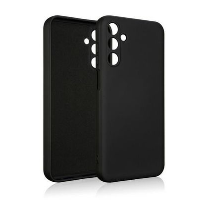 Beline Etui Silicone Samsung M15 M156czarny/black