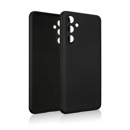 Beline Etui Silicone Samsung M55 M556czarny/black