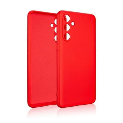 Beline Etui Silicone Samsung M55 M556czerwony/red