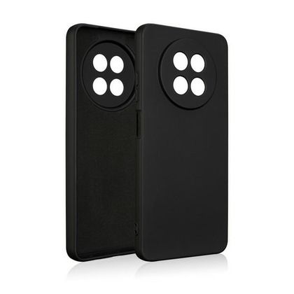 Beline Etui Silicone Realme 12 5Gczarny/black