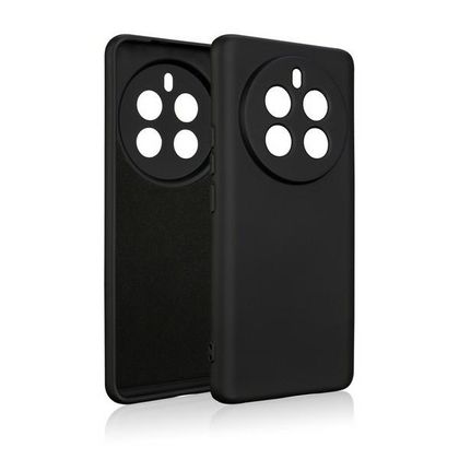 Beline Etui Silicone Realme 12 Proczarny/black