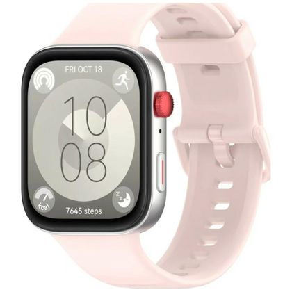 Pasek Beline do Huawei FIT 5/5 Pro/4/4 Pro/3 różowy