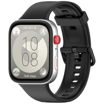 Pasek Beline do Huawei FIT 5/5 Pro/4/4 Pro/3 czarny
