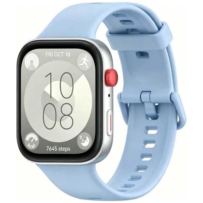 Pasek Beline do Huawei FIT 5/5 Pro/4/4 Pro/3 niebieski