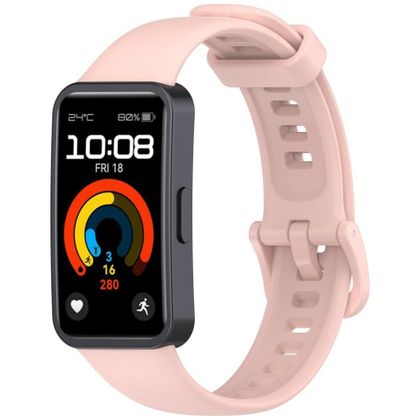 Pasek Beline do Huawei Band 8/9/10 różowy