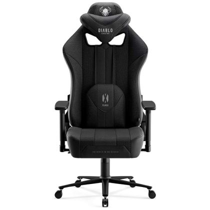 Fotel gamingowy Diablo Chairs X-Player 2.0 Normal Size czarny